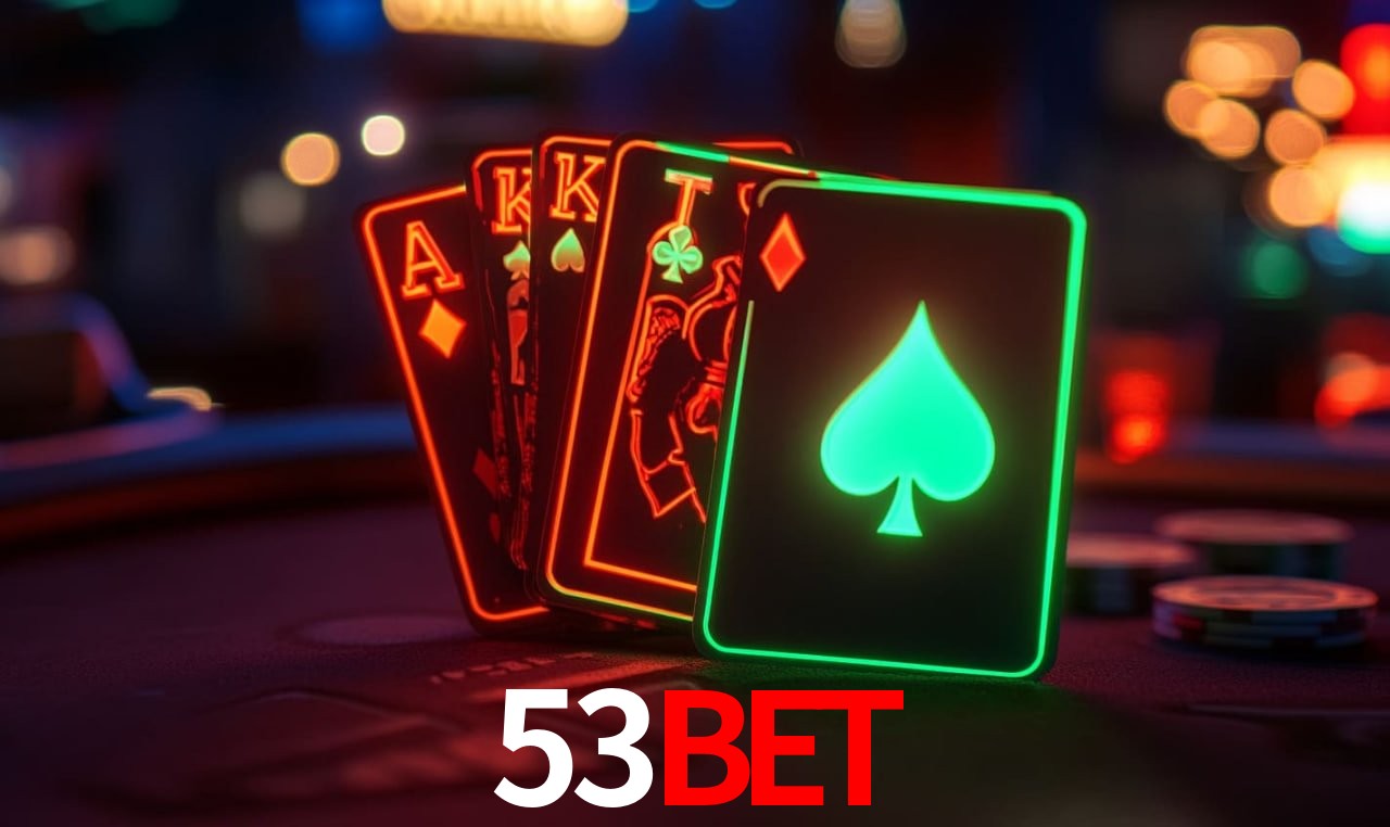 Bonus Features 53bet